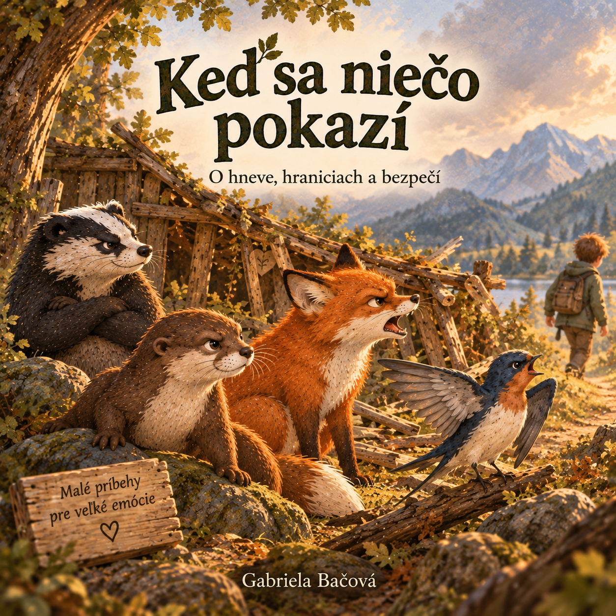 Keď sa niečo pokazí