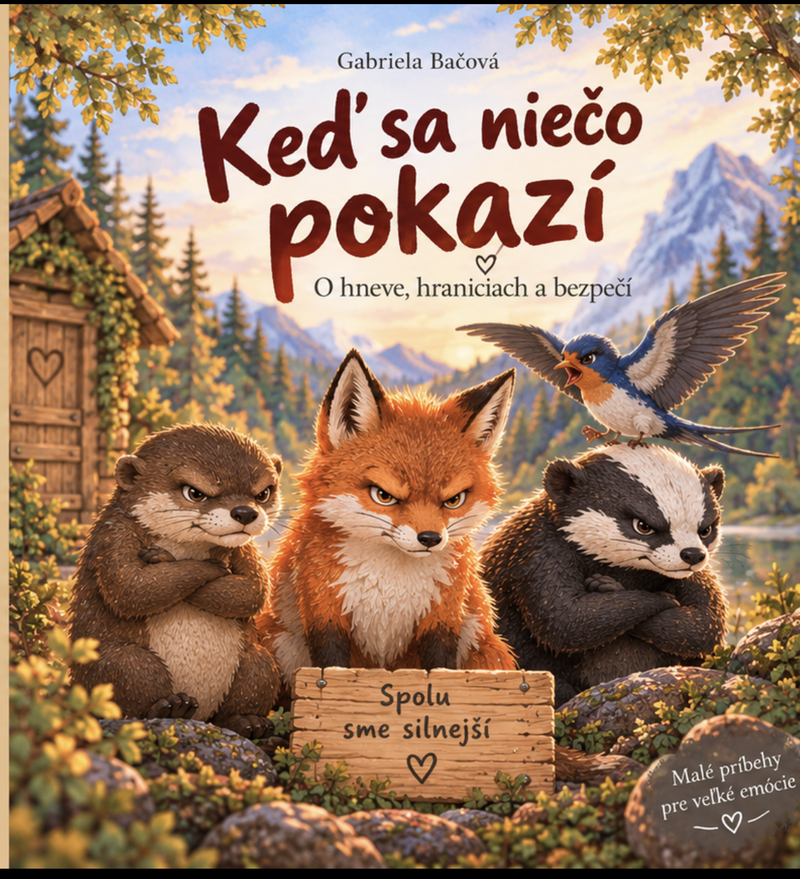 Keď sa niečo pokazí